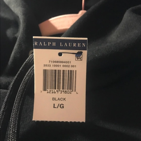 ‼️SOLD‼️ NWT Polo Ralph Lauren pullover hoodie - Picture 3 of 4